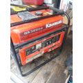 PARTING OUT Kawasaki Ga3200a Industrial Generat...