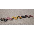7 custom matchbox toy cars
