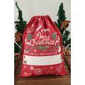 Christmas Drawstring Large Gift Bag 50*66cm