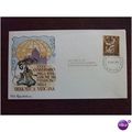 1966 Vatican City 80th anniversary of telephone...