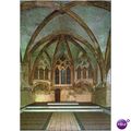 France Postcard 1988 - Chapelle Basse - Crypte ...