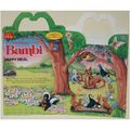 1988 McDonalds Bambi Spring Happy Meal Box