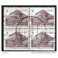 1982/1990 SG 535 - fine used (o) - block of 4