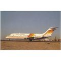Aero California Douglas DC9 15MC Aircraft Postc...
