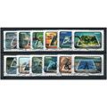 FRA 2010 (SET) ' WATER '(12v) FINE USED (EBID21...