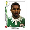 2014 Panini World Cup Soccer Stickers - #472 - ...