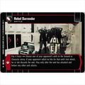 Star Wars TCG A New Hope - #104/180 - Rebel Sur...