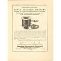 central scientific company 1923 cenco electric ...