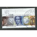 GER 2007 55c '50TH ANN OF THE BUNDESBANK' FINE ...