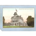 New York Saranac Lake Algonquin Hotel ny_box5~1948