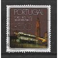 PORTUGAL 1973 PUBLIC TRANSPORT 3e.50 MODERN BUS...