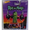 HOT WHEELS ' RICK and MORTY ' # 2 FORD TRANSIT ...