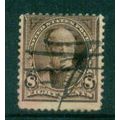 Used 272 8c William T. Sherman Average M03652