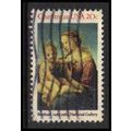 Used 2063 20c Madonna and Child Very Fine W4532