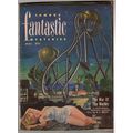 FAMOUS FANTASTIC MYSTERIES JULY 1951 H.G.WELLS