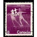 Canada 1972 Sport World Skating Championships C...