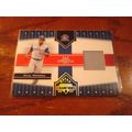2005 Donruss, Game Used Jersey Patch, RAUL MOND...