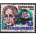 Czechoslovakia. 1975 60h S.G.2262 Used