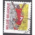 Belgique 2000 Michel 2945BDU O Cote (2008) 1.60...