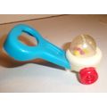 1996 4" Fisher Price Corn Popper Works Great