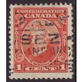 Canada 1927 SG 266 Used (E-213 (10))