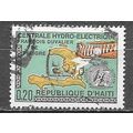 Haiti N° 671 YVERT OBLITERE ( USED )