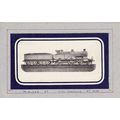 WW1 Railway Postcard Midland Class 4 Compound 2...