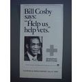 1980 American Red Cross Ad - Bill Cosby Says