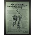 1984 British Gas Ad - The Gas People Investing