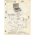 STEELMAN model 351 record player audio amplifie...