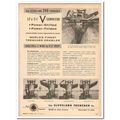 CLEVELAND TRENCHER COMPANY 1959 V-Conveyor powe...