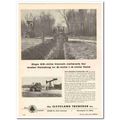 CLEVELAND TRENCHER COMPANY 1959 Digs 55-mile wa...