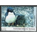 AAT 1992 Antarctic Wildlife 45c Multicoloured S...