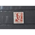 AUSTRALIA 1972 SG 0508 USED #2