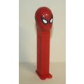 1990s Pez Marvel Small Head Spider-Man Candy Di...