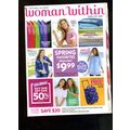 WOMAN WITHIN Plus-Size Women's Fashion & Linger...