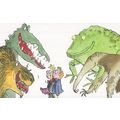 Roald Dahl Dirty Beasts Book They Want To Eat Y...