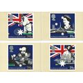 GB PHQ Cards 1988 Bicentenary Of Australian Set...