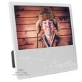 New Engraved Silver 40th Birthday Photo Frame G...