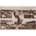 Newcastle 1920s Amusements Park Fairground Park...