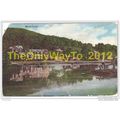 WATERHEAD, WESTMORLAND, ENGLAND, 1906, Postcard