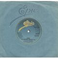 ABBA - The winner takes it all / Elaine 1980 7"...