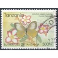 Butterflies: 500s - Tanzania 2005 - F H - SG 2500