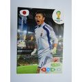 Eiji Kawashima - Japan - 2014 Panini Adrenalyn ...
