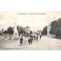 47 - MARMANDE - AVENUE DU PONT SUSPENDU