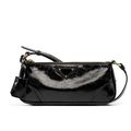 Genuine Leather Women Trendy Cresent Shoulder B...