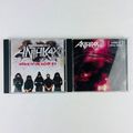 Anthrax 2xCD Lot #1