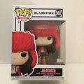 NEW Black Pink Jennie Funko Pop Figure #362