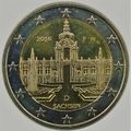 Germany 2016 F - 2 Euro Commemorative Coin (UNC)