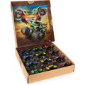 Monster Jam, Official 12-Pack of 1:64 Scale Die...